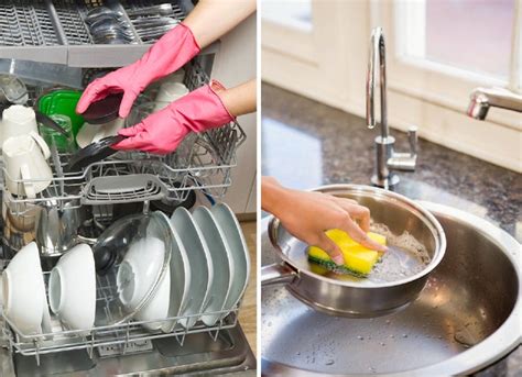 Which Uses More Water Dishwasher Or By Hand