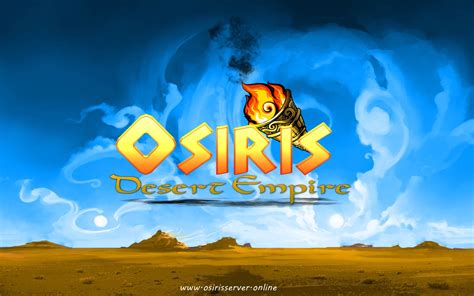Osiris Desert Empire