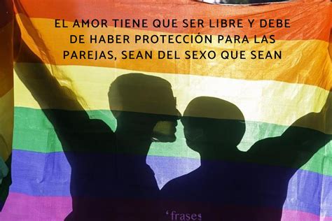 50 Frases Del Orgullo Gay ¡sobre Los Derechos Lgtbiq