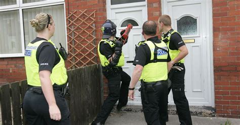 Man And Woman Arrested After Burglary Chronicle Live