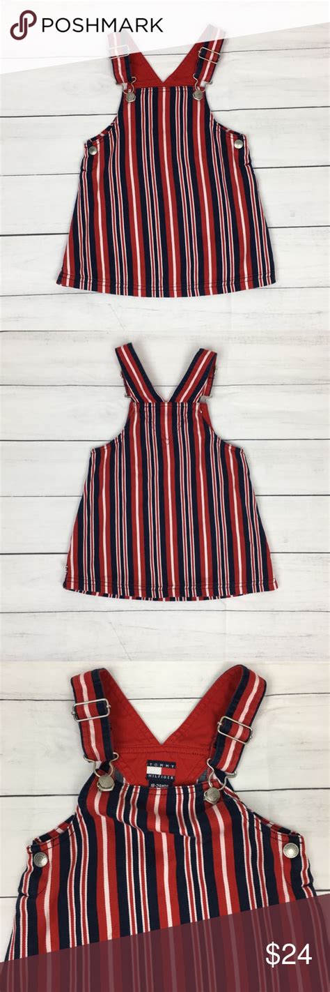 We did not find results for: Tommy Hilfiger Vintage Toddler Overall Dress | Overall ...
