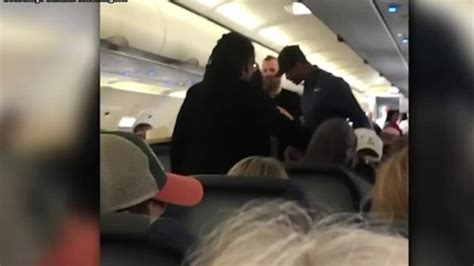 airline passenger goes on profanity laced tirade