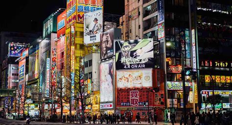 7 Geeky Things To Do In Akihabara The Tech Capital Of Japan