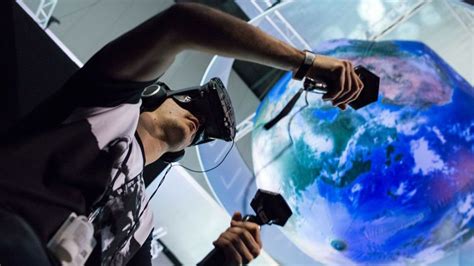 list of space exploration vr experiences virtual reality times