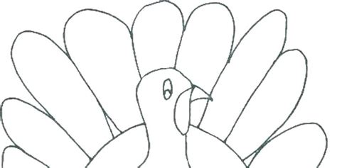 Turkey Drawing Outline At Explore Collection Of