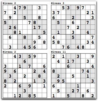 Maybe you would like to learn more about one of these? Grille sudoku à imprimer - Chaudiere frisquet hydroconfort
