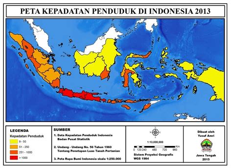 Portal Geografi Peta Dan Jenisnya