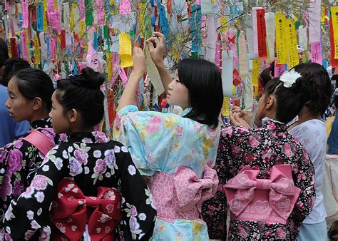 Events Japanese Tanabata Festival