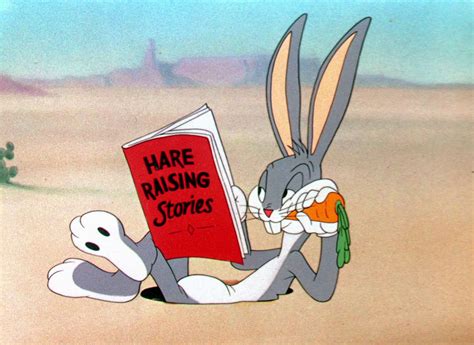 Looney Tunes Pictures Bugs Bunny Gets The Boid