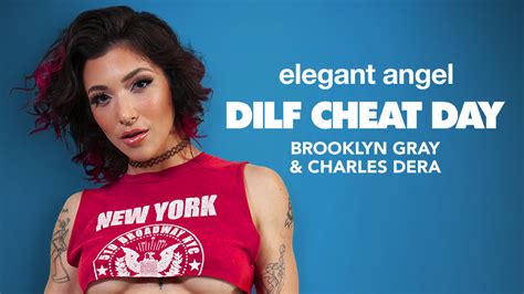 Xbiz On Twitter Brooklyn Gray Stars In Dilf Cheat Day From Elegant Angel Brooklyngrayxxx