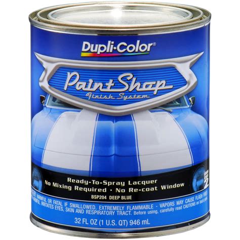 Dupli Color Bsp204 Dupli Color Paint Shop Finish Systems Summit Racing
