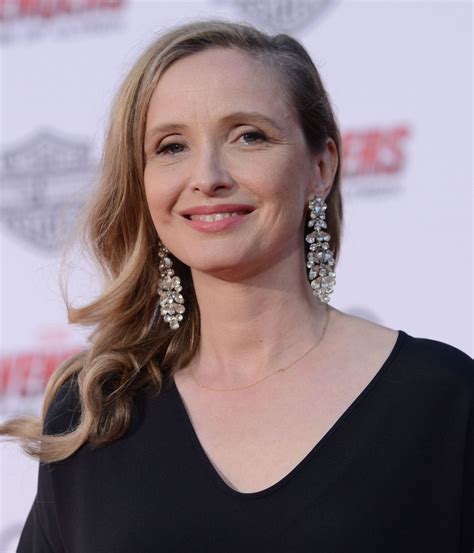 That is, women in their late 30s. JULIE DELPY at Avengers: Age of Ultron Premiere in Hollywood - HawtCelebs