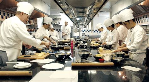 Profesores de la escuela de hostelería de sevilla y el grupo lezama. Top 5 Reasons to Attend Culinary School