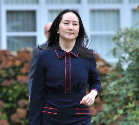 Meng holds a master's degree from huazhong university of science and technology. US in discussions with Huawei on Meng Wanzhou's return to ...
