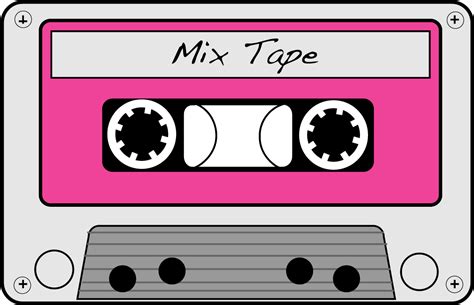 Cassette Tape Clipart Free 20 Free Cliparts Download Images On