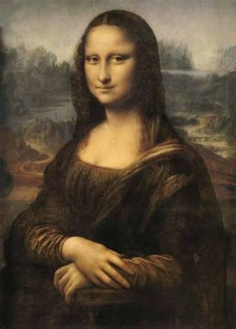 world s most mysterious picture mona lisa
