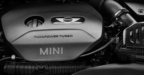 Three Cylinder Turbo Engine Of New Mini Cooper Hardtop Receives Wards