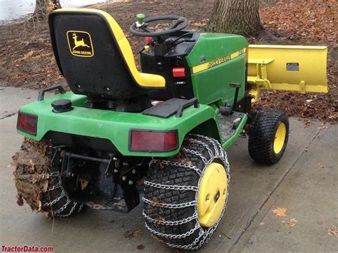 Jd 425 Lawn Tractor