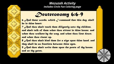 Primary Come Follow Me Old Testament Deuteronomy 68 15 18 2930