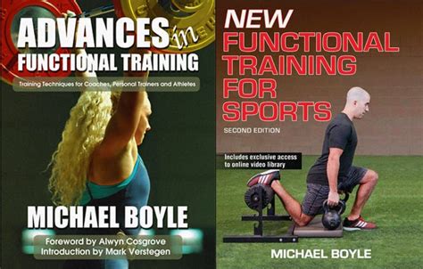 Mike Boyles New Functional Training For Sports Vs