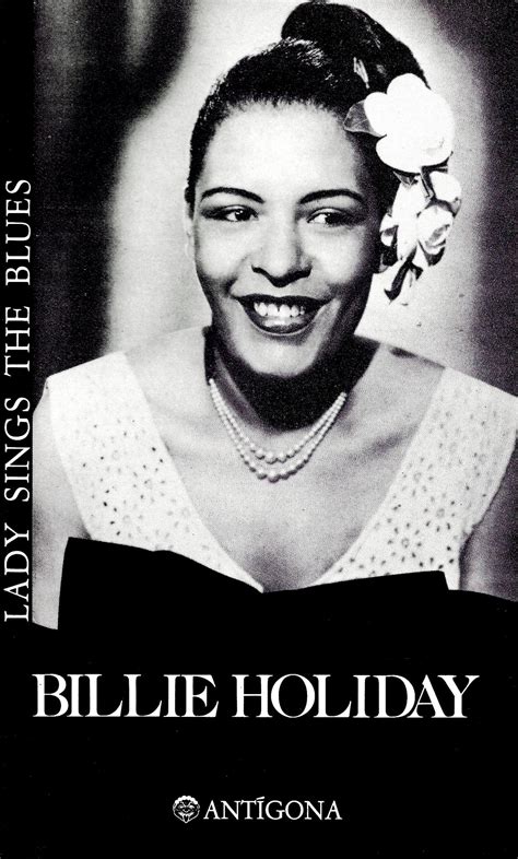 lady sings the blues billie holiday antígona