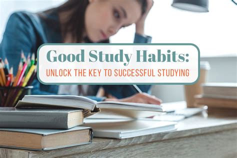 🔥 Importance Of Study Habits The Importance Of Teaching Study Habits