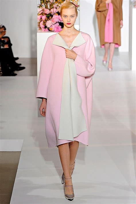 Jil Sander Fall 2012 — Runway Photo Gallery — Vogue Vogue