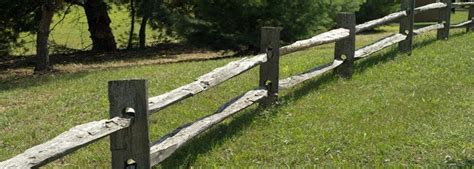 Design of split rail fence. Split Rail Fence Cost and Materials