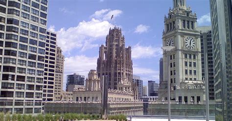 Tribune Tower In Near North Side Chicago United States Sygic Travel