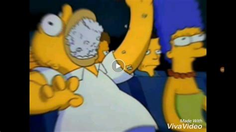 Cursed Simpsons Images Youtube