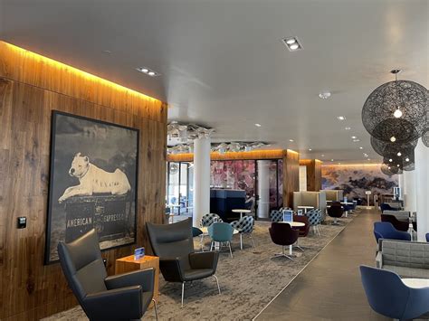 Collateral Damage From American Express Centurion Lounge Change Live