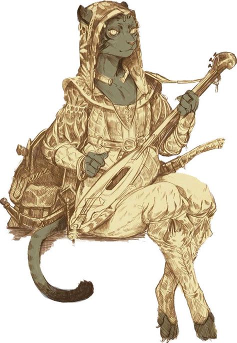 Pin By Austin Friel On Tabaxicatfolk Cat People Character Design
