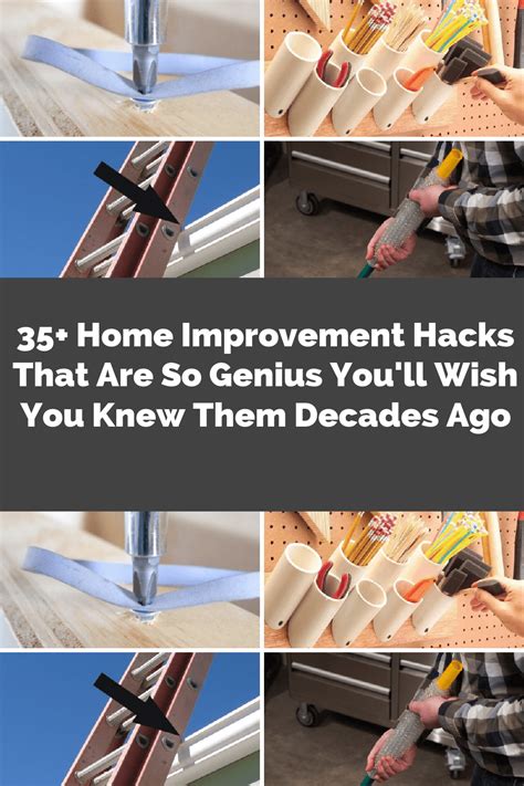 35 Home Improvement Hacks That Are So Genius You Ll Wish You Knew Them
