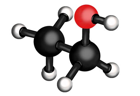 Chchoh éthanol absolu pur ou éthanol nondénaturé : Molecular Formula Ethanol