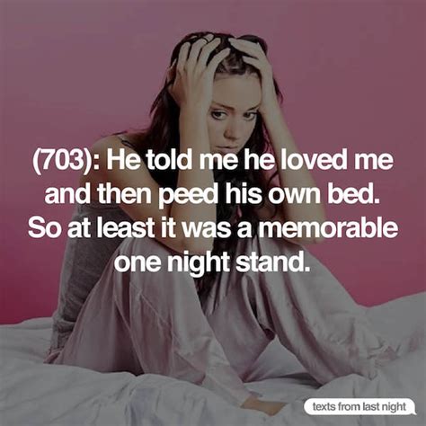 These 29 People Reveal Their Most Awkward One Night Stands