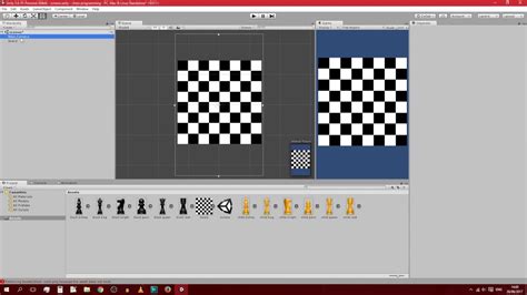 Programming Chess Lesson 8 Unity Introduction Youtube