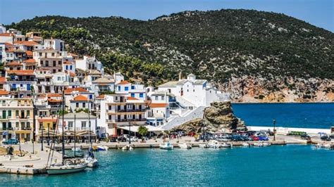 Kalokairi La Isla De Mamma Mia En Grecia