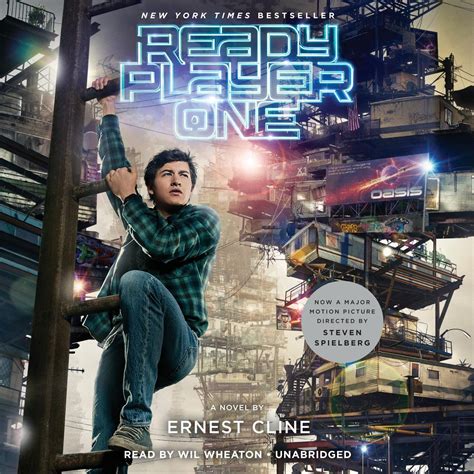 This made me cautious about ready player one. Ready Player One - Audiobook by Ernest Cline