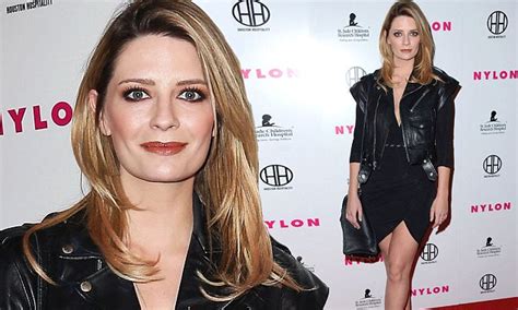Mischa Barton Steps Out Amid Claims Her Volkswagen Will Be Repossessed Daily Mail Online