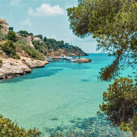 Hotell i mallorca på tripadvisor: Santa Ponsa | Mallorca | Spanje | Balearen | Baai | Zee ...
