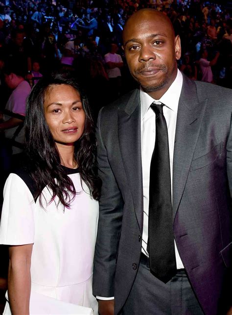 who is dave chappelle s wife all about elaine chappelle