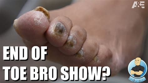 last episode of the toe bro tv show youtube