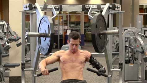 Amazing One Arm Bodybuilder Youtube