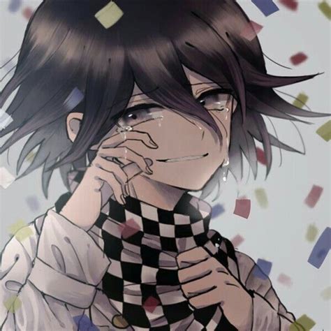 Shuichi backstory :( i feel sad looking at this and i'm the one who drew it. kokichi Ouma x Shuichi Saihara One Shots - Am i worthless ...
