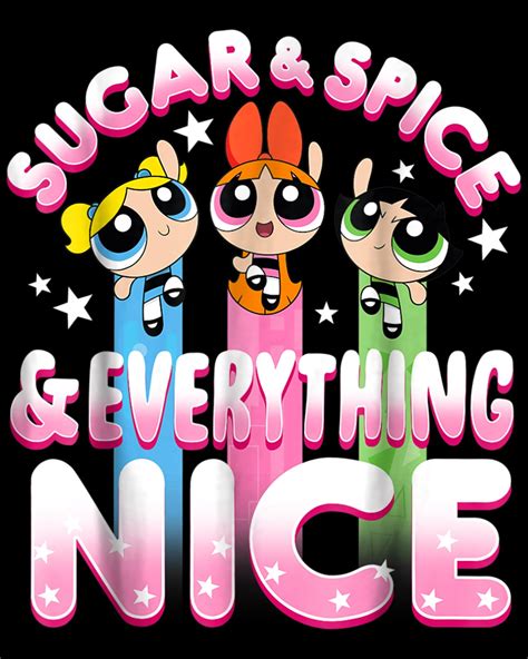 Sugar Spice And Everything Nice The Powerpuff Girls Comes Back My Xxx Hot Girl