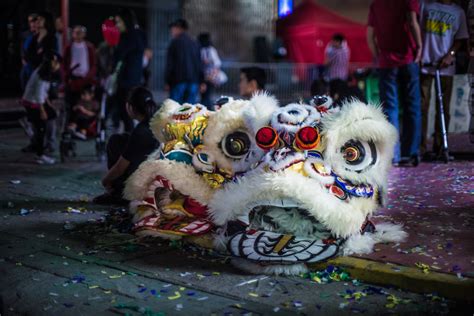Chinese New Year 2021 in Los Angeles Events and Things to Do