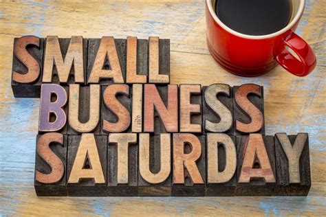 21 Simple Ideas For A Successful Small Business Saturday Small