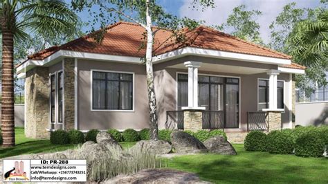 House Plans And Designs In Uganda Small House Plans Are Ideal For
