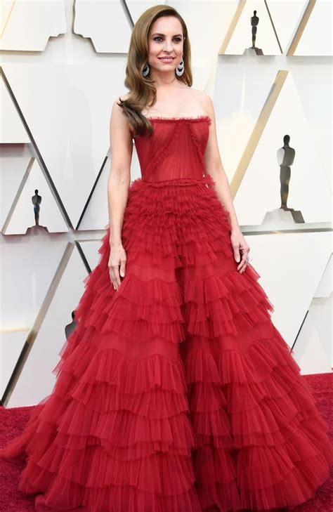 Oscars Red Carpet Fashion Best Worst Dressed At Academy Awards