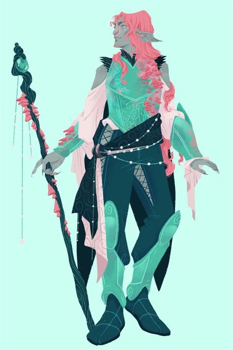 Pin By Mre64 On Critical Role Critical Role Character Art Character